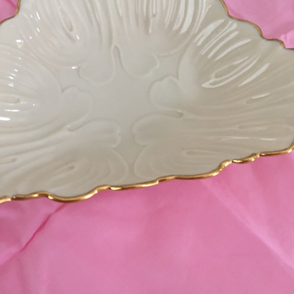 Lenox candy dish - Picture 3 of 9